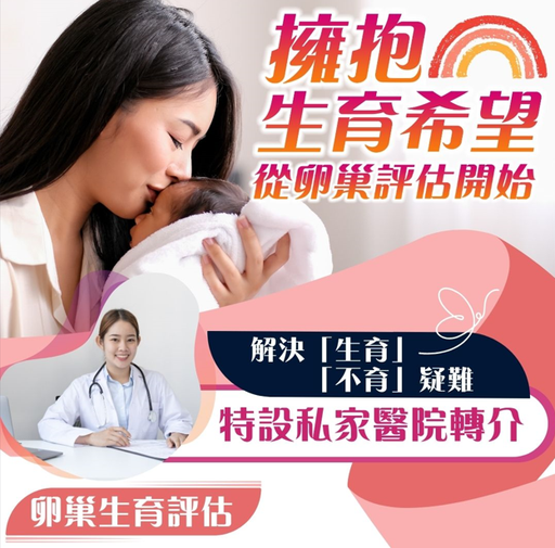 卵巢綜合檢查評估 (N30B)